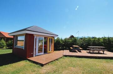Фото номера Дом для отпуска Шале Põhja Tooma Holiday Houses г. Suuresadama 14