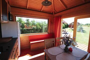 Фото номера Дом для отпуска Шале Põhja Tooma Holiday Houses г. Suuresadama 16