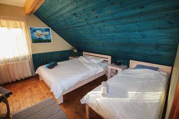 Фото номера Дом с 2 спальнями Шале Põhja Tooma Holiday Houses г. Suuresadama 5