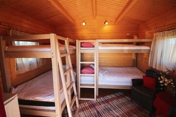 Фото номера Шале Шале Põhja Tooma Holiday Houses г. Suuresadama 7