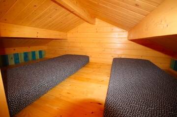Фото номера Дом с 2 спальнями Шале Põhja Tooma Holiday Houses г. Suuresadama 6
