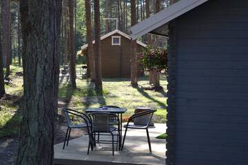Фото номера Дом для отпуска Дома для отпуска Ungru Holiday Houses г. Suuresadama 11