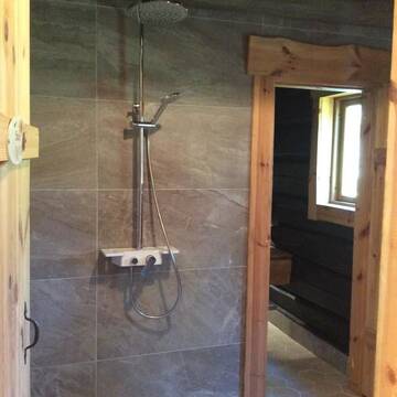 Фото номера Дом для отпуска Дома для отпуска Ungru Holiday Houses г. Suuresadama 15