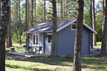 Фото номера Дом для отпуска Дома для отпуска Ungru Holiday Houses г. Suuresadama 10