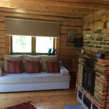 Фото номера Дом для отпуска Дома для отпуска Ungru Holiday Houses г. Suuresadama 19