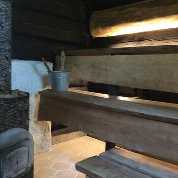 Фото номера Дом для отпуска Дома для отпуска Ungru Holiday Houses г. Suuresadama 27