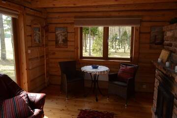 Фото номера Дом для отпуска Дома для отпуска Ungru Holiday Houses г. Suuresadama 22