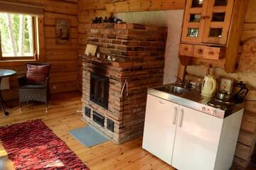 Фото номера Дом для отпуска Дома для отпуска Ungru Holiday Houses г. Suuresadama 23