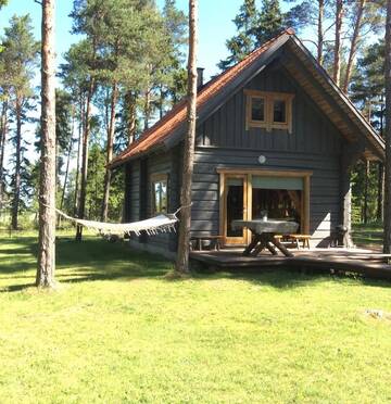 Фотографии Дома для отпуска Ungru Holiday Houses г. Suuresadama (Эстония) №2 Фото Дома для отпуска Ungru Holiday Houses г. Suuresadama 2