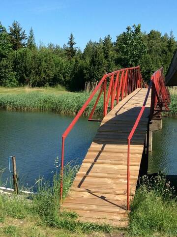 Фото номера Дом для отпуска Дома для отпуска Ungru Holiday Houses г. Suuresadama 6