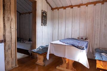 Фото номера Дом с 1 спальней Дома для отпуска Ungru Holiday Houses г. Suuresadama 12