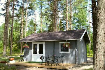 Фотографии Дома для отпуска Ungru Holiday Houses г. Suuresadama (Эстония) №3 Фото Дома для отпуска Ungru Holiday Houses г. Suuresadama 3