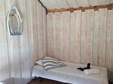 Фото номера Дом с 1 спальней Дома для отпуска Ungru Holiday Houses г. Suuresadama 14