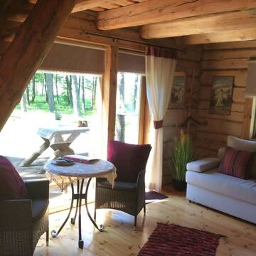 Фото номера Дом для отпуска Дома для отпуска Ungru Holiday Houses г. Suuresadama 10