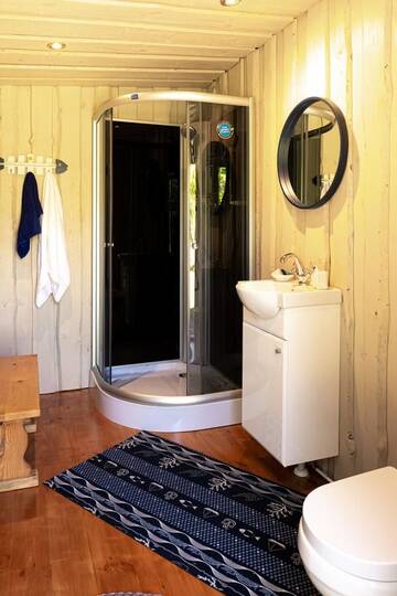 Фото номера Дом с 1 спальней Дома для отпуска Ungru Holiday Houses г. Suuresadama 18