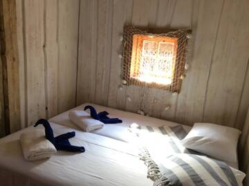 Фото номера Дом с 1 спальней Дома для отпуска Ungru Holiday Houses г. Suuresadama 16