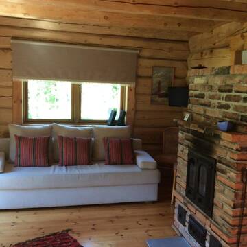 Фото номера Дом для отпуска Дома для отпуска Ungru Holiday Houses г. Suuresadama 9